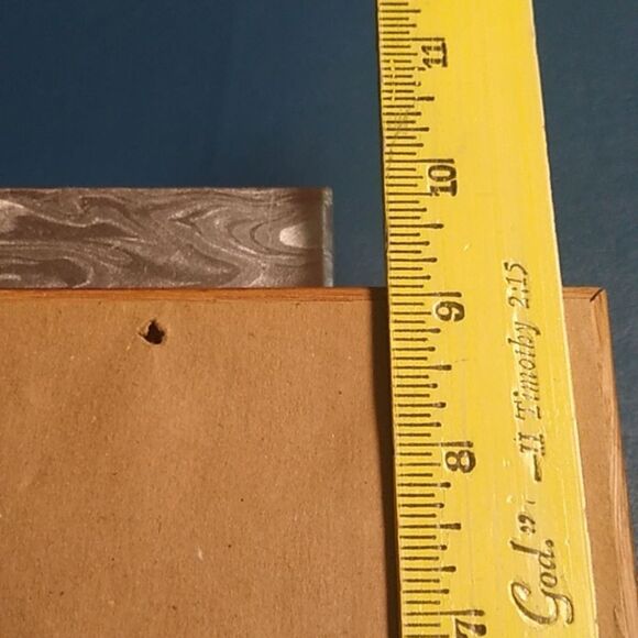 Navajo Sand Painting by Sandra Thomas Wooden Frame Native American Art - Picture 9 of 10